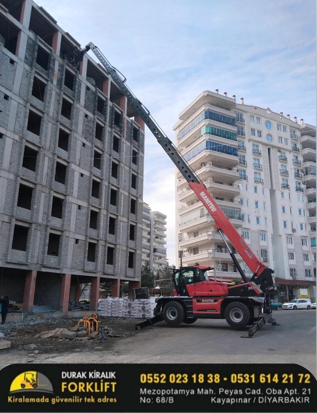 Diyarbakır Manitoucu 