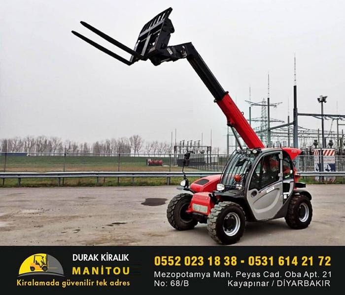 Diyarbakır Alo Manitou